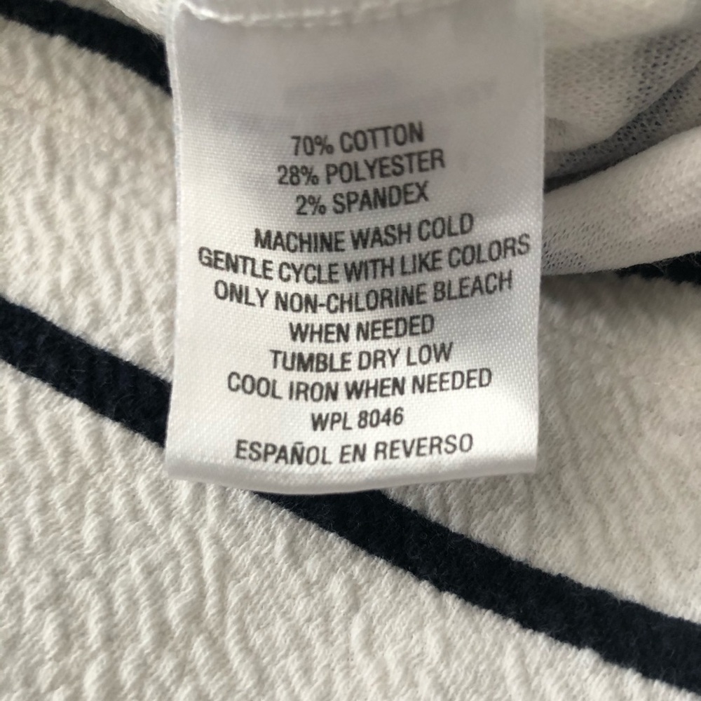 Maison Jules Summer Dress Size S - Picture 5 of 5